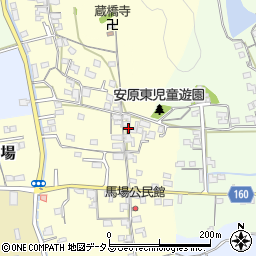 和歌山県和歌山市馬場127周辺の地図