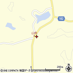 香川県綾歌郡綾川町西分407-2周辺の地図