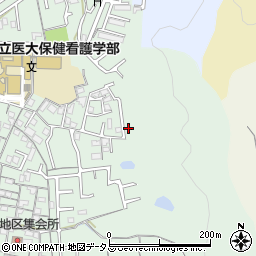 和歌山県和歌山市三葛635-8周辺の地図