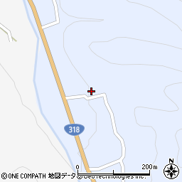 香川県東かがわ市西山686周辺の地図