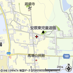 和歌山県和歌山市馬場125周辺の地図