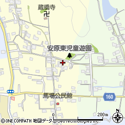 和歌山県和歌山市馬場118周辺の地図
