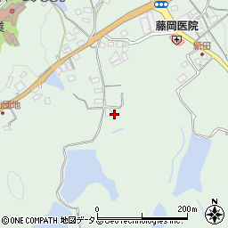和歌山県海南市七山1399-1周辺の地図