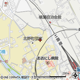 香川県仲多度郡琴平町331周辺の地図