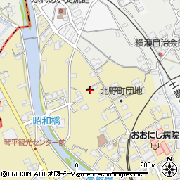 香川県仲多度郡琴平町403周辺の地図