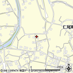 香川県三豊市仁尾町仁尾乙365周辺の地図