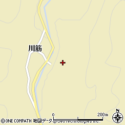 徳島県鳴門市北灘町折野川筋283周辺の地図