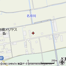 和歌山県和歌山市吉原244周辺の地図