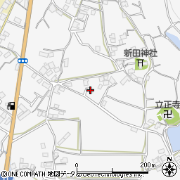 安藤豆腐店周辺の地図