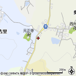 和歌山県和歌山市奥須佐56周辺の地図