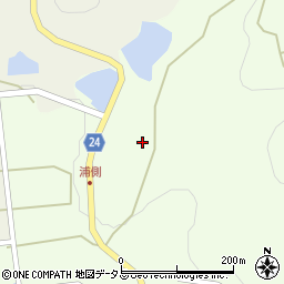 香川県三豊市高瀬町下麻2627-1周辺の地図