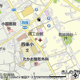 香川県仲多度郡まんのう町吉野下288-1周辺の地図