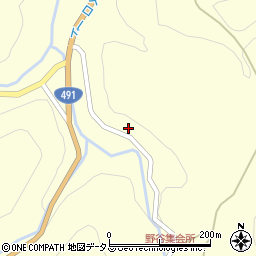 山口県下関市豊田町大字杢路子2038周辺の地図