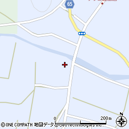 株式会社都ニット　下関工場周辺の地図