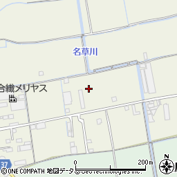 和歌山県和歌山市吉原244-1周辺の地図