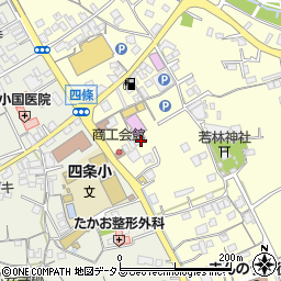 香川県仲多度郡まんのう町吉野下286-4周辺の地図
