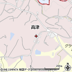 株式会社ニシイ周辺の地図