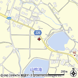 香川県三豊市仁尾町仁尾乙2027周辺の地図