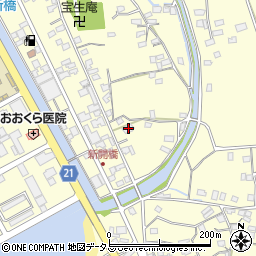 香川県三豊市仁尾町仁尾丁81周辺の地図