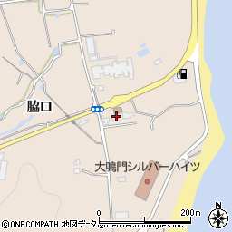 徳島県鳴門市鳴門町土佐泊浦高砂59周辺の地図