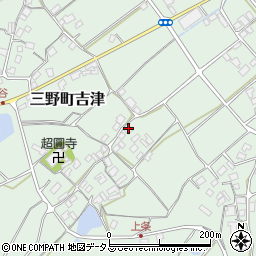 有限会社前田造園周辺の地図