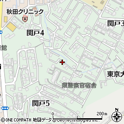 藤田急便周辺の地図