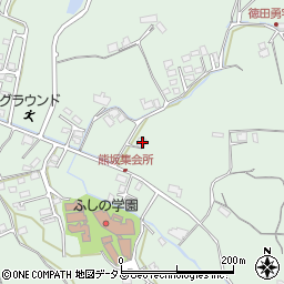 山口県山口市宮野上熊坂3005周辺の地図