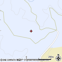 香川県高松市塩江町安原下第１号2241周辺の地図