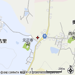 和歌山県和歌山市奥須佐52周辺の地図