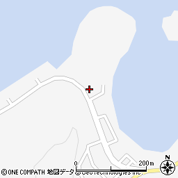 三重県北牟婁郡紀北町長島1986周辺の地図