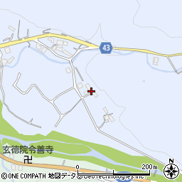 香川県高松市塩江町安原下第１号538周辺の地図
