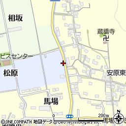 和歌山県和歌山市松原279周辺の地図