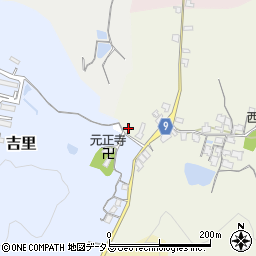 和歌山県和歌山市奥須佐45周辺の地図