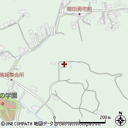 山口県山口市宮野上熊坂3012周辺の地図