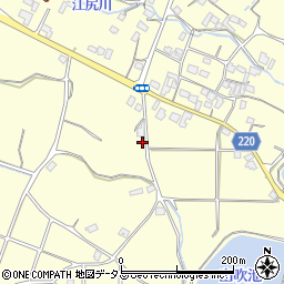 香川県三豊市仁尾町仁尾乙1972周辺の地図