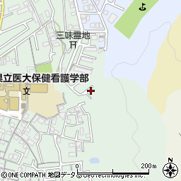 和歌山県和歌山市三葛1134-20周辺の地図