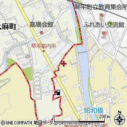 香川県仲多度郡琴平町430周辺の地図
