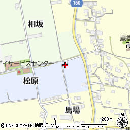 和歌山県和歌山市松原276周辺の地図