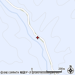 山口県周南市須万240周辺の地図