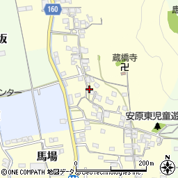 和歌山県和歌山市井戸58周辺の地図