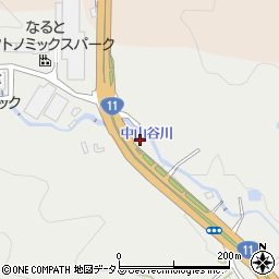 徳島県鳴門市撫養町木津1346周辺の地図