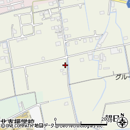 和歌山県和歌山市朝日343周辺の地図