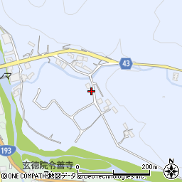 香川県高松市塩江町安原下第１号479周辺の地図