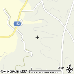 香川県綾歌郡綾川町東分乙-490周辺の地図