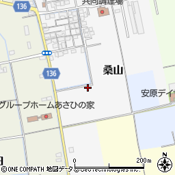 和歌山県和歌山市桑山9周辺の地図