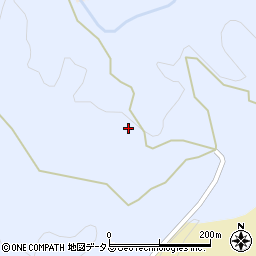 香川県高松市塩江町安原下第１号2245周辺の地図