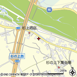 香川県仲多度郡まんのう町吉野下330-3周辺の地図