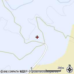 香川県高松市塩江町安原下第１号2116周辺の地図