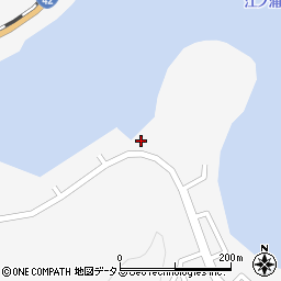 三重県北牟婁郡紀北町長島1980周辺の地図