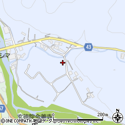 香川県高松市塩江町安原下第１号478周辺の地図
